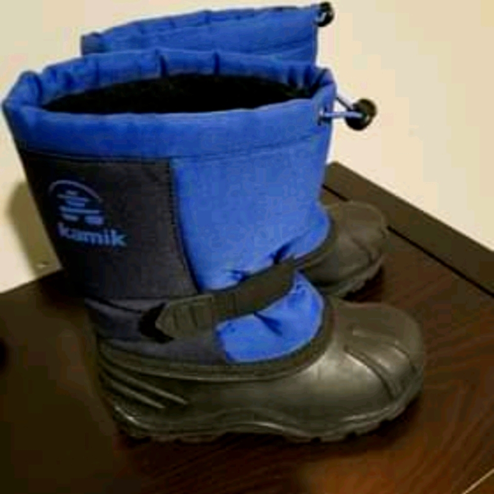 Kamik Children's Winter Boots-Like New